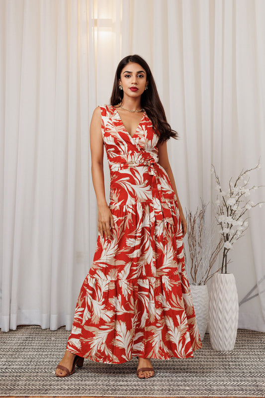Lana Maxi Dress