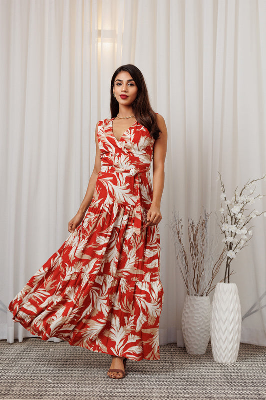 Lana Maxi Dress
