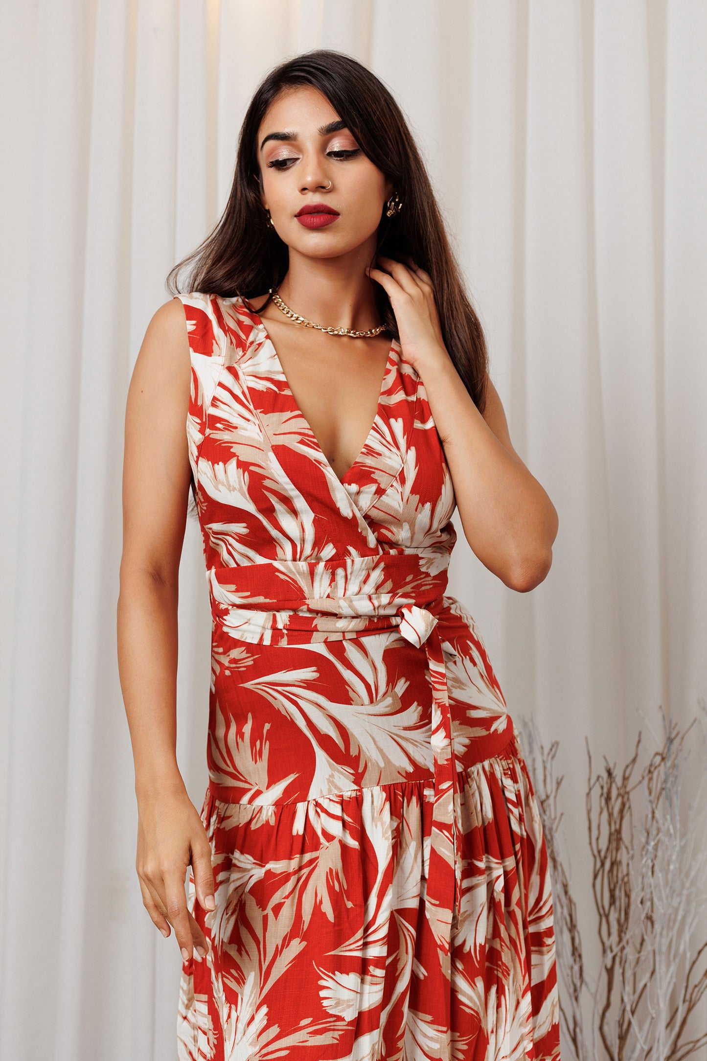 Lana Maxi Dress