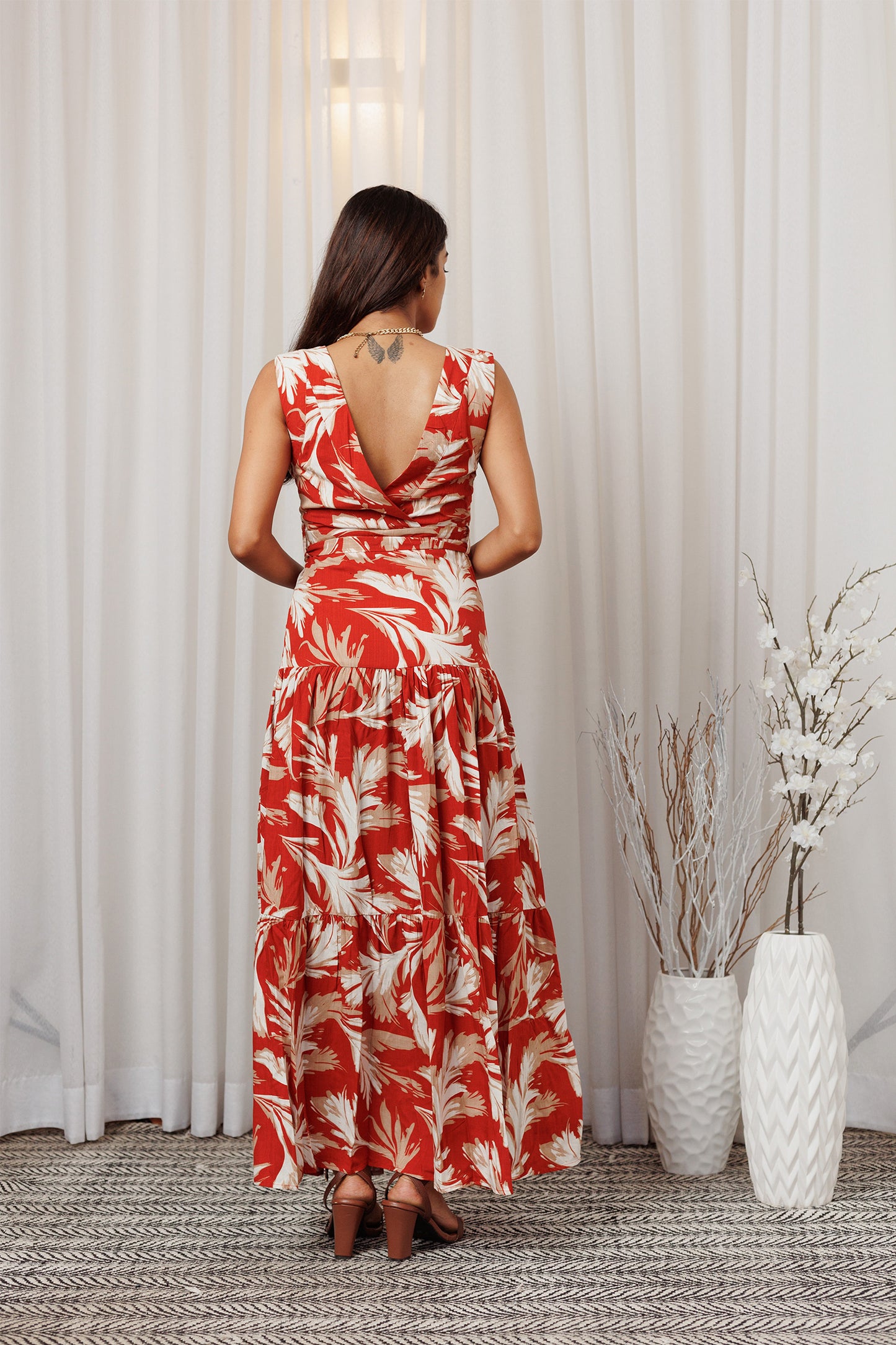 Lana Maxi Dress