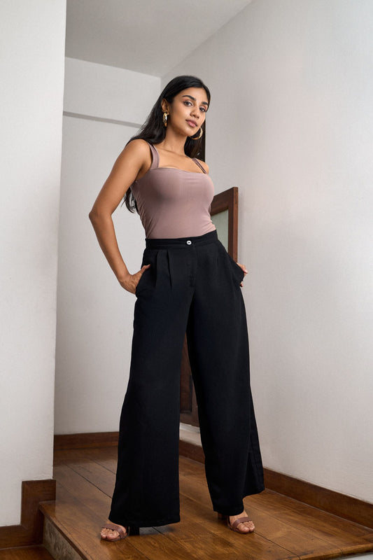 Saoirse Black Pant