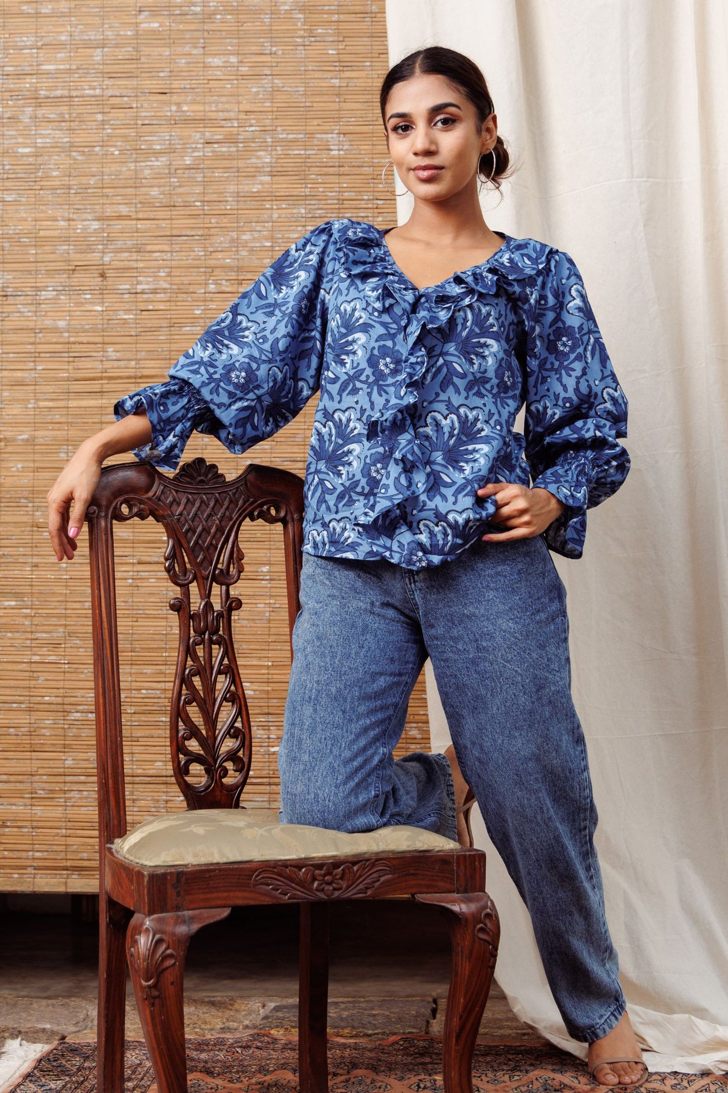 Anisah Blue