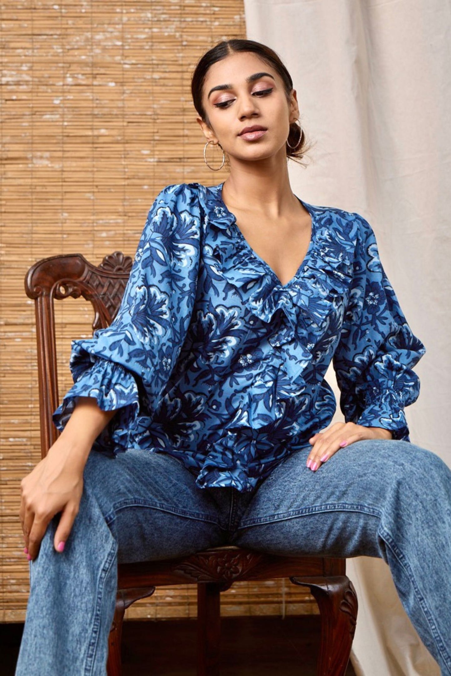Anisah Blue