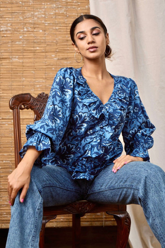 Anisah Blue