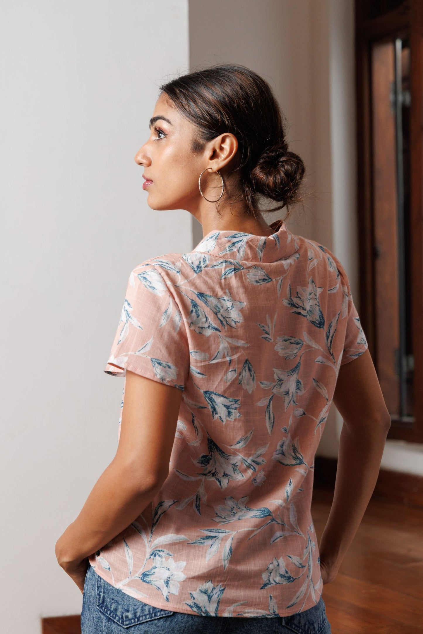 Lavana Button Down