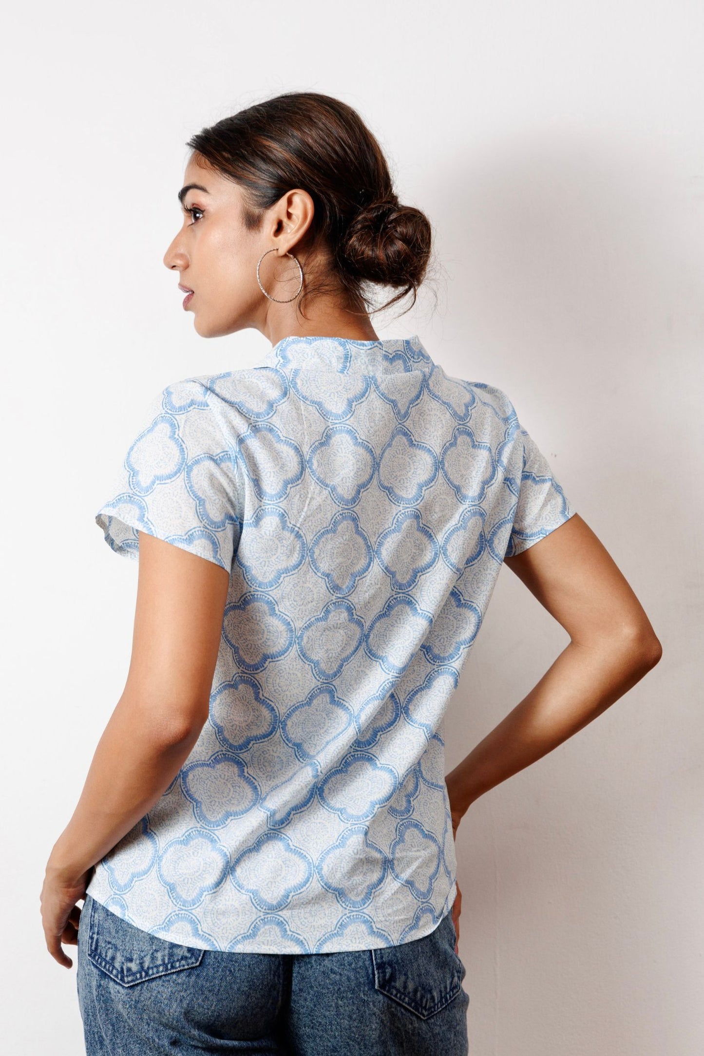 Lulu Button Down