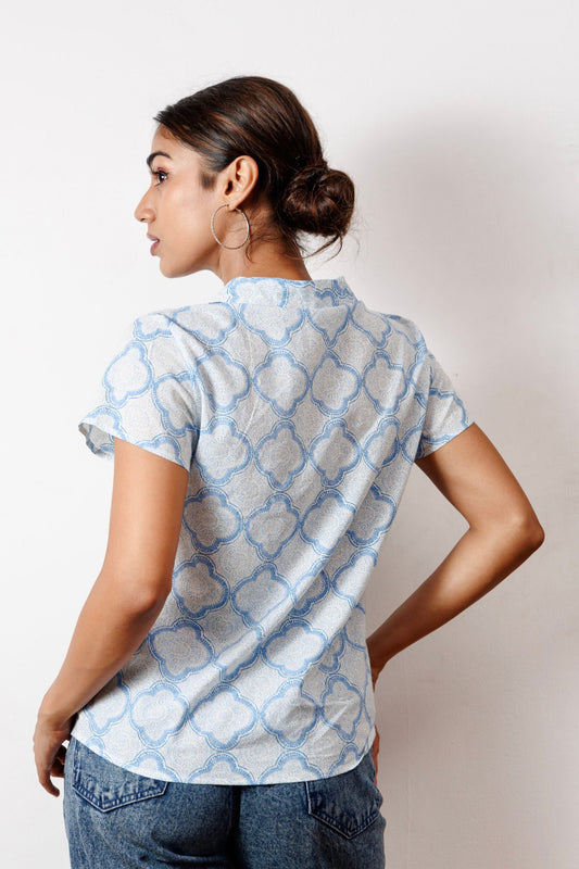 Lulu Button Down