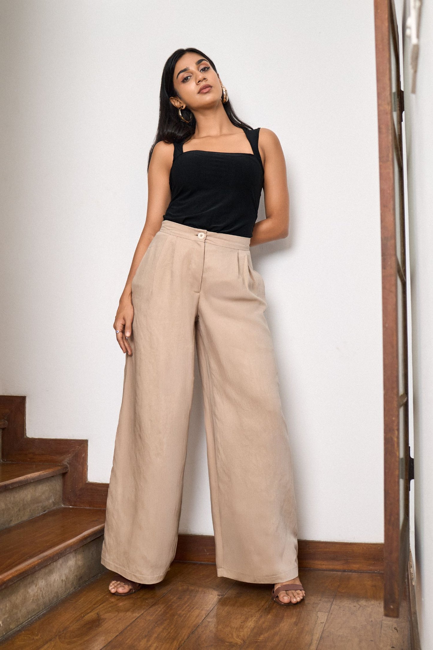 Saoirse Beige Pant