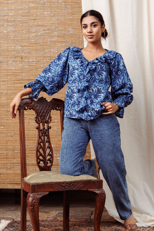 Anisah Blue