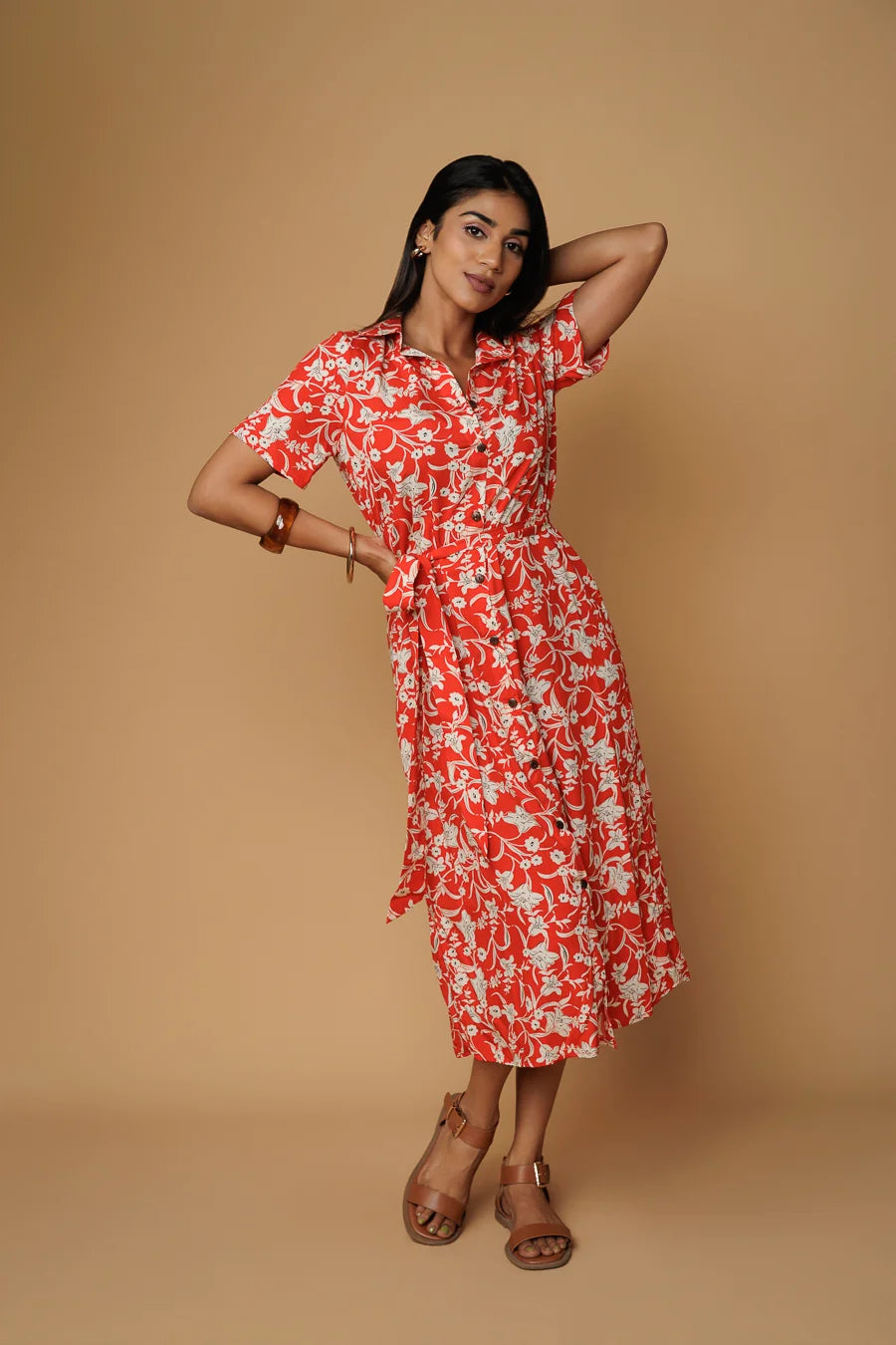 BLOSSOM DRESS