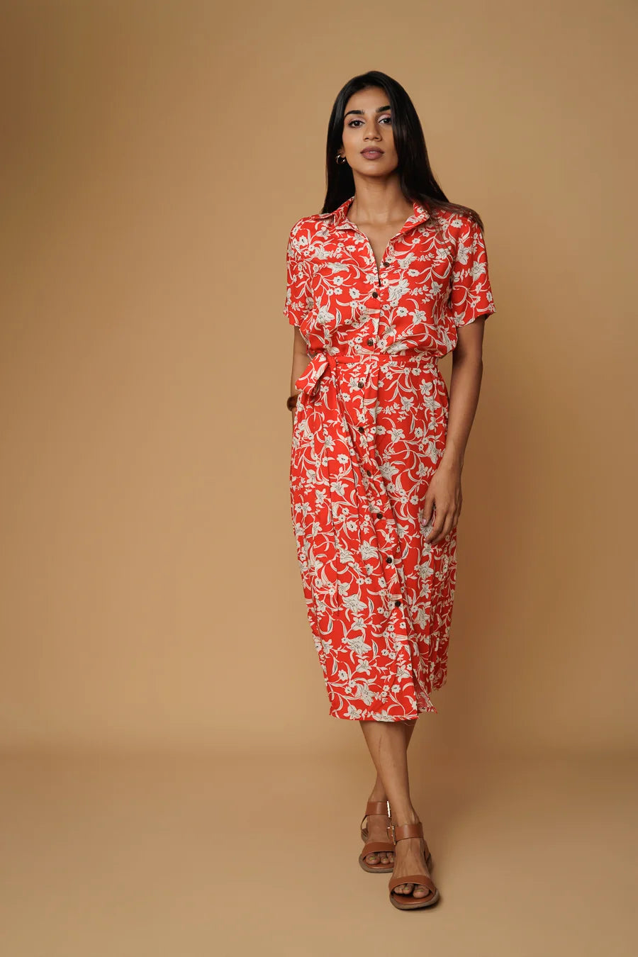 BLOSSOM DRESS