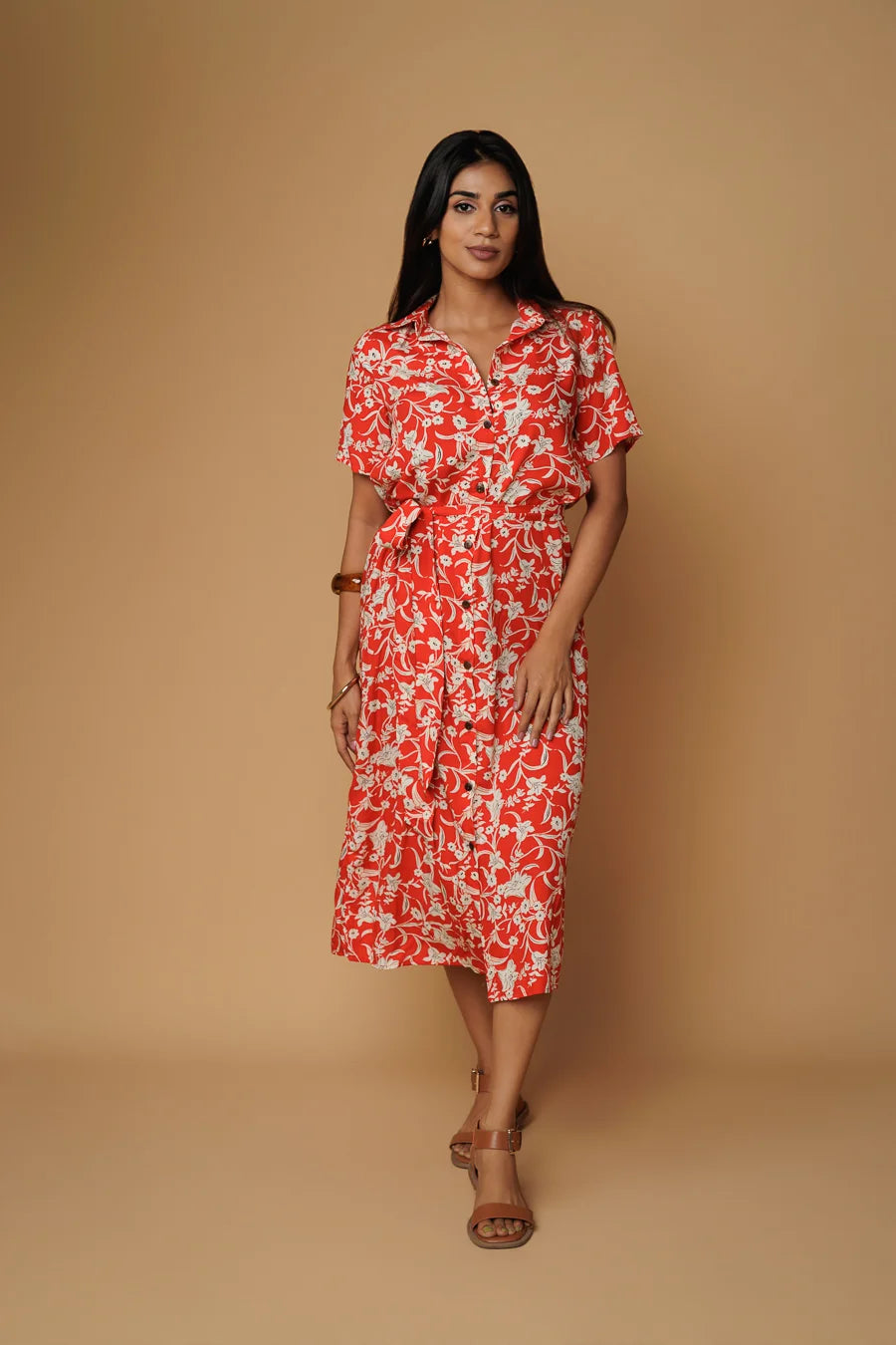 BLOSSOM DRESS