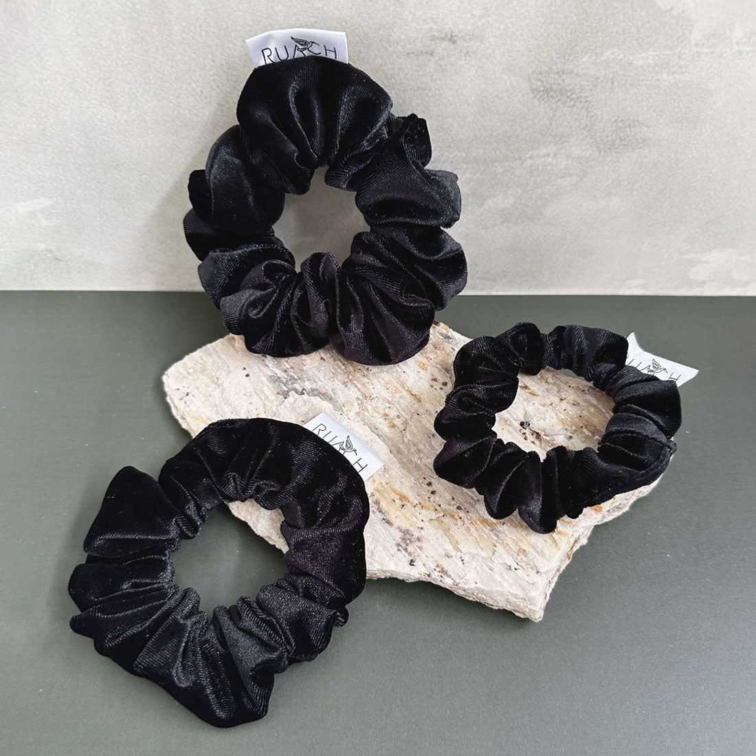 Kato Classic Scrunchie