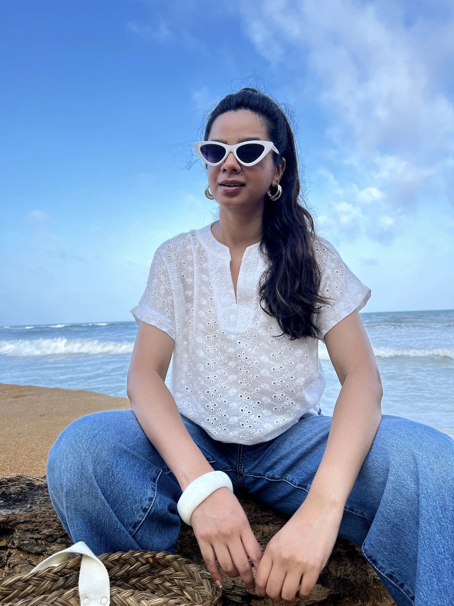 NELLIE TOP