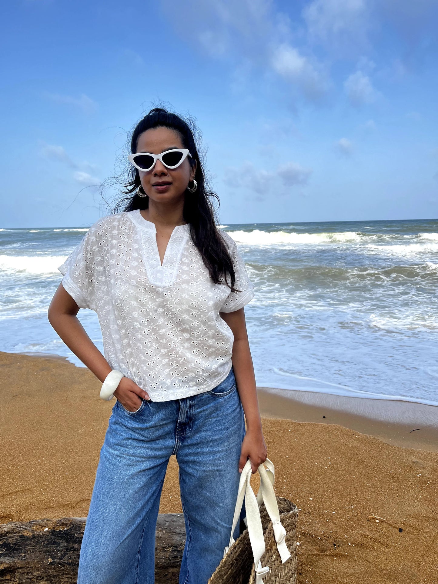 NELLIE TOP