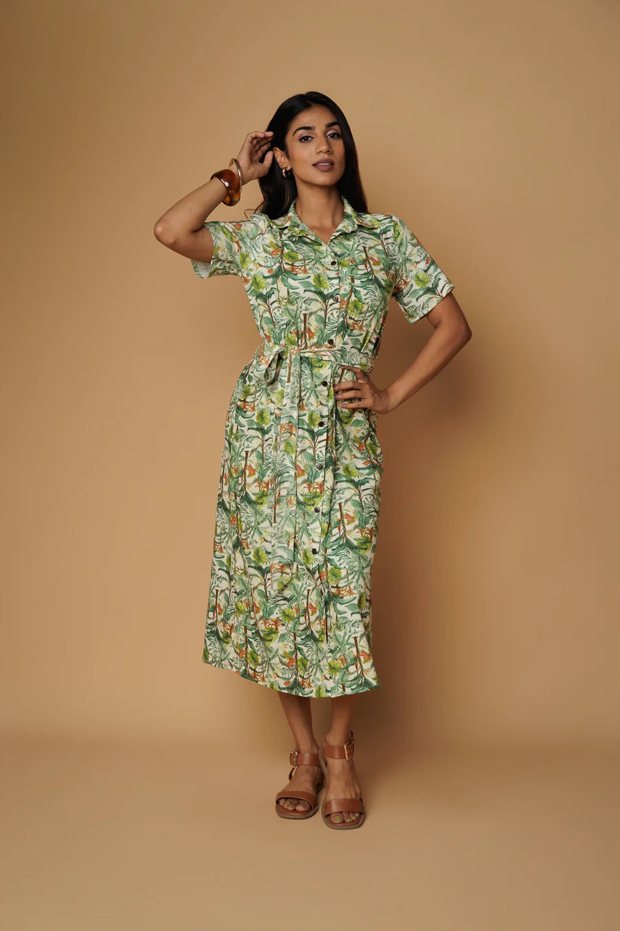 WILLOW DRESS
