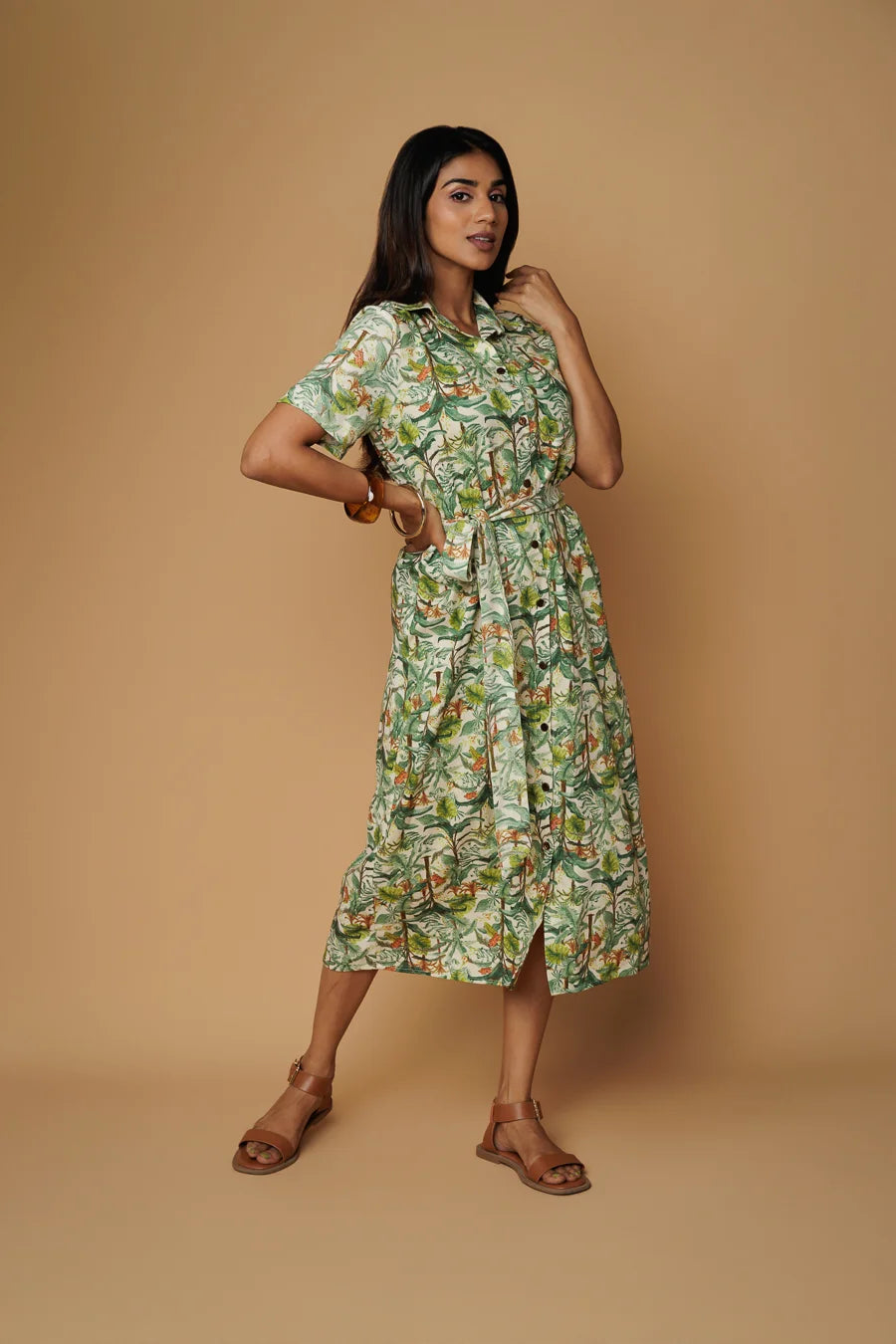 WILLOW DRESS