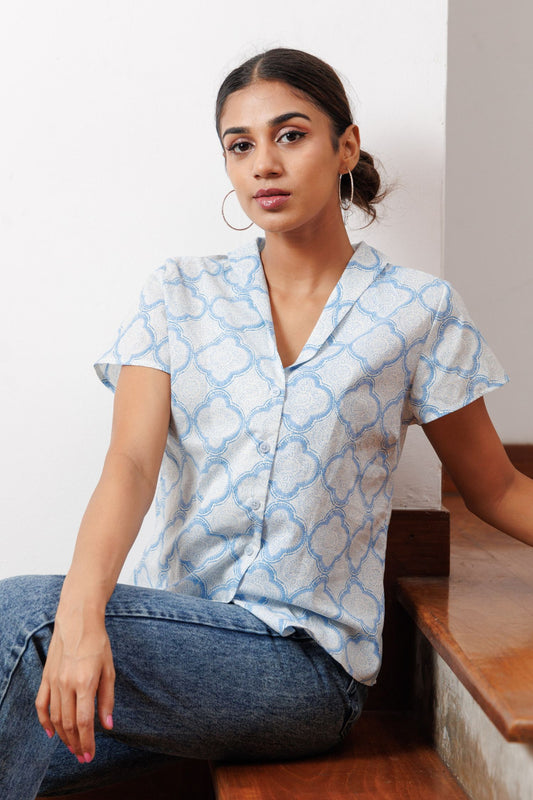 Lulu Button Down