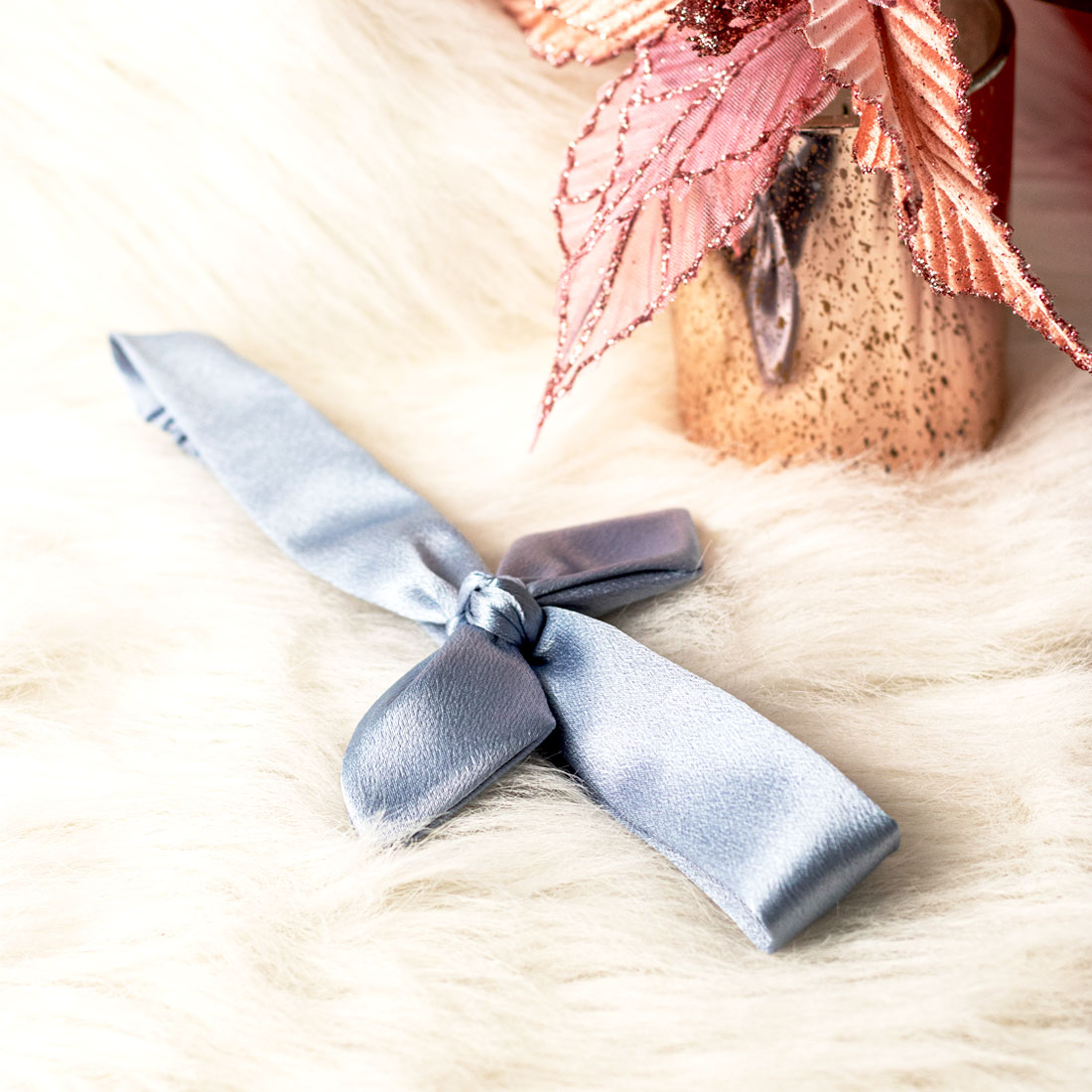 Blue- Elf Selection Bow Headband