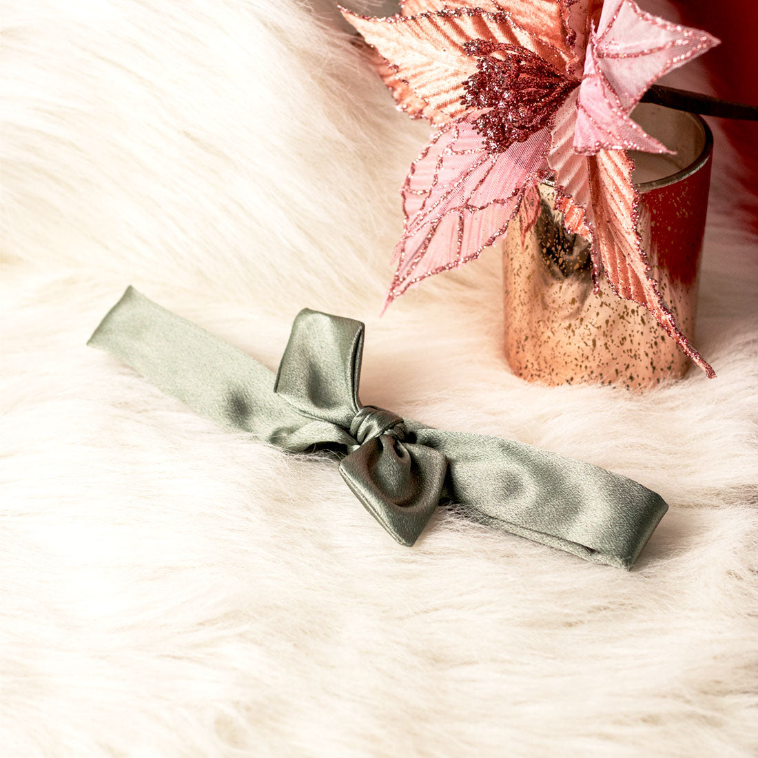 Green- Elf Selection Bow Headband