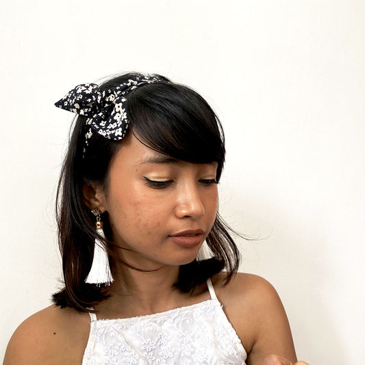 Victoria Bow Headband